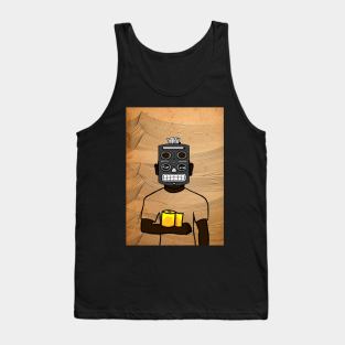 Cryptographic Wonders Tank Top